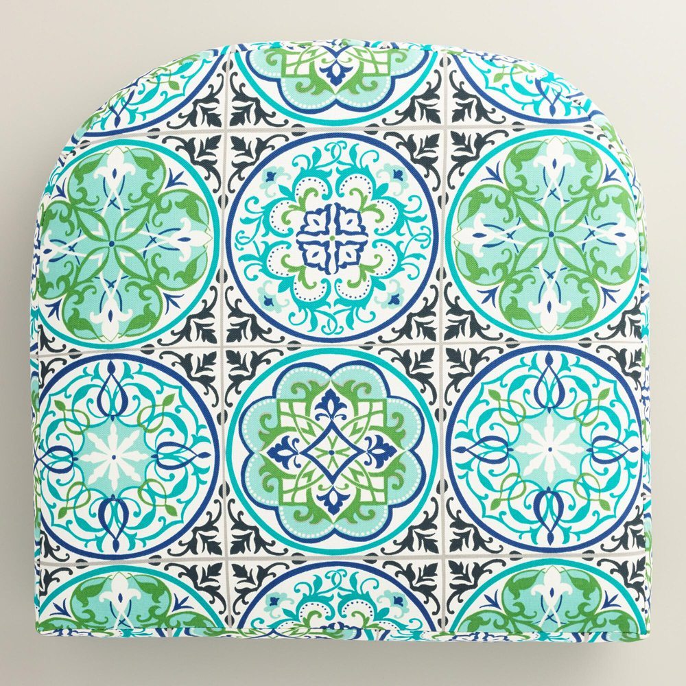 front porch update outdoor seat cushion