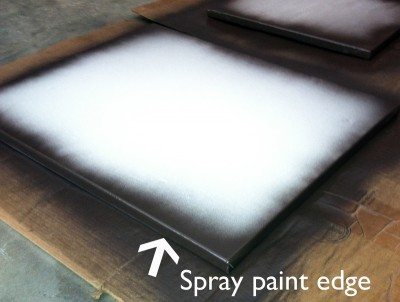 diy-canvas-art-canvas-spray-paint-edge