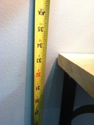 DIY-Sofa-Table-Measure