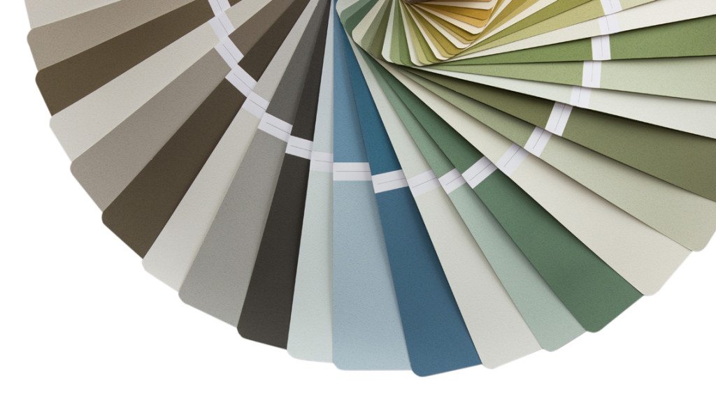 Pick A Paint Color in 4 Easy Steps