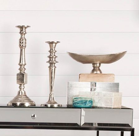 Luxe & Glam Decor & Accessories update your living room