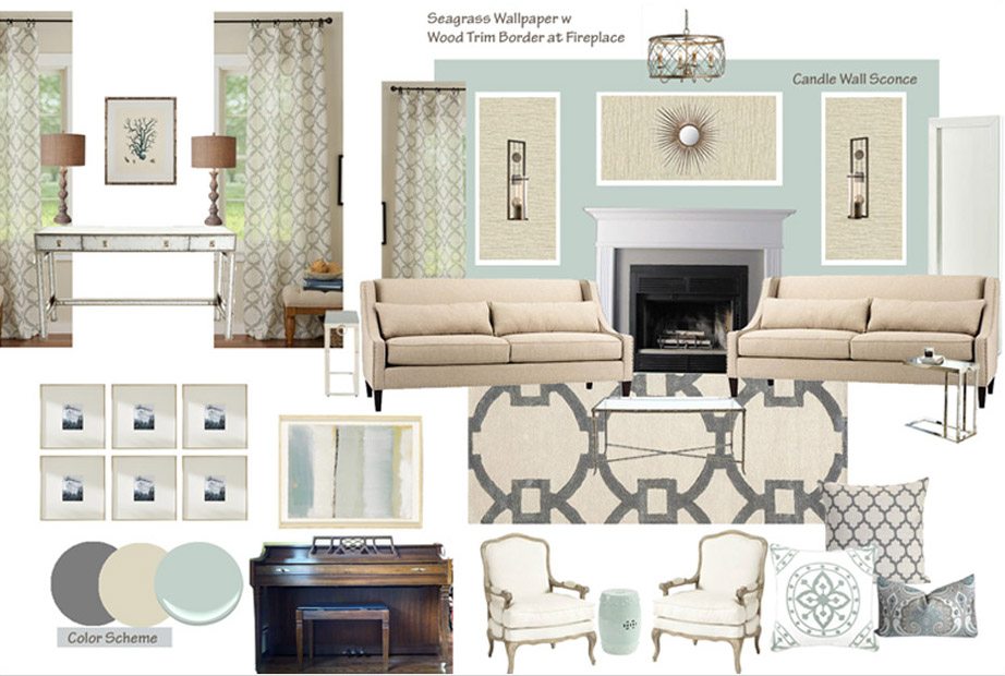 virtual interior design living room ideas