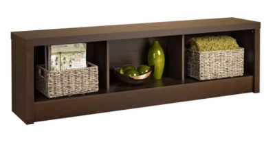 Storage Bench - Espresso